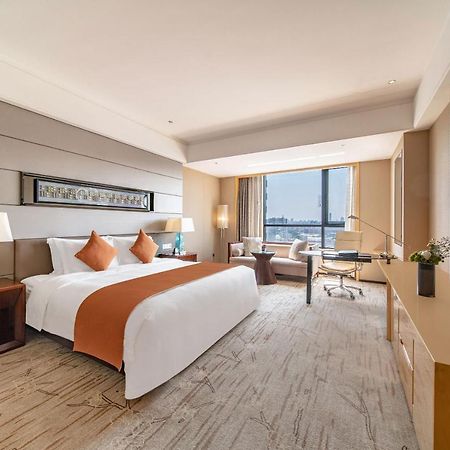 Swissotel Guangzhou Dış mekan fotoğraf