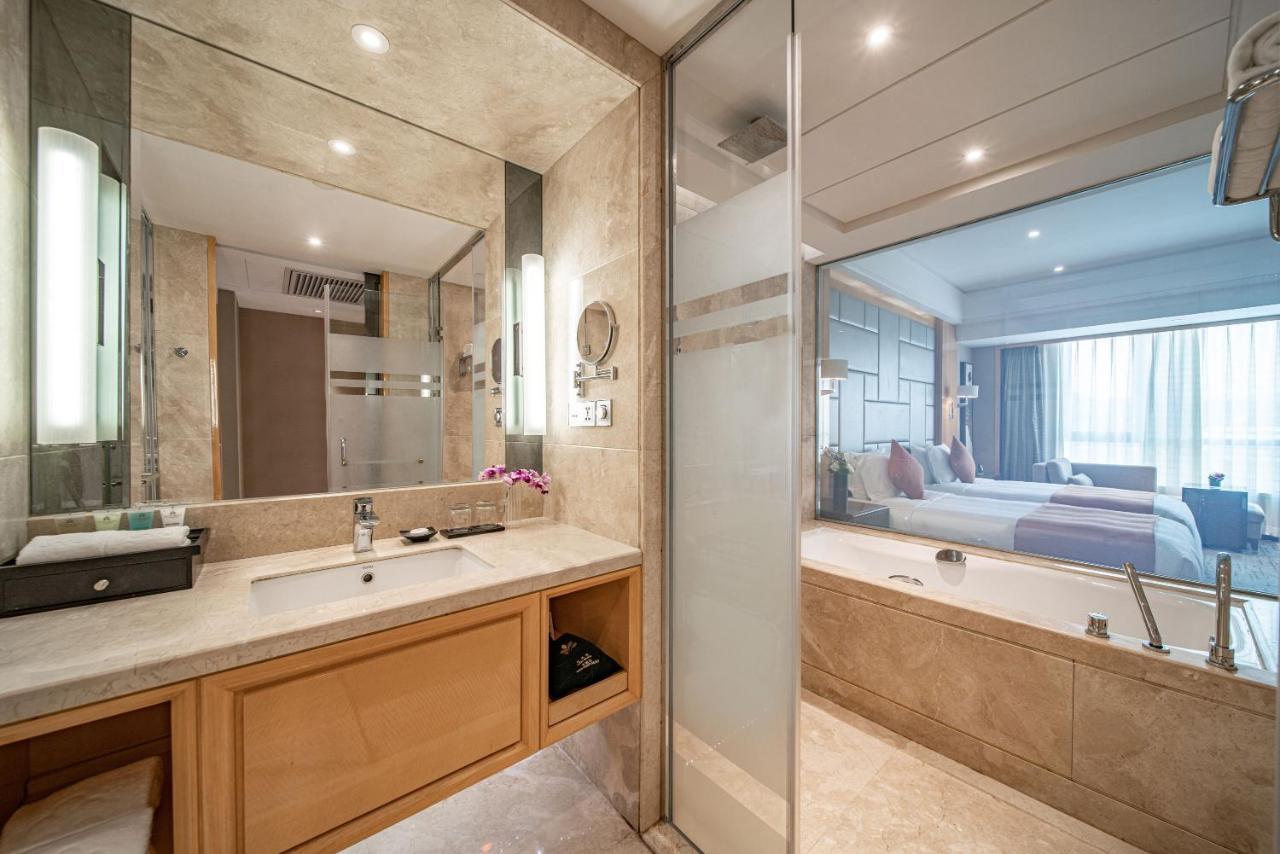 Swissotel Guangzhou Dış mekan fotoğraf