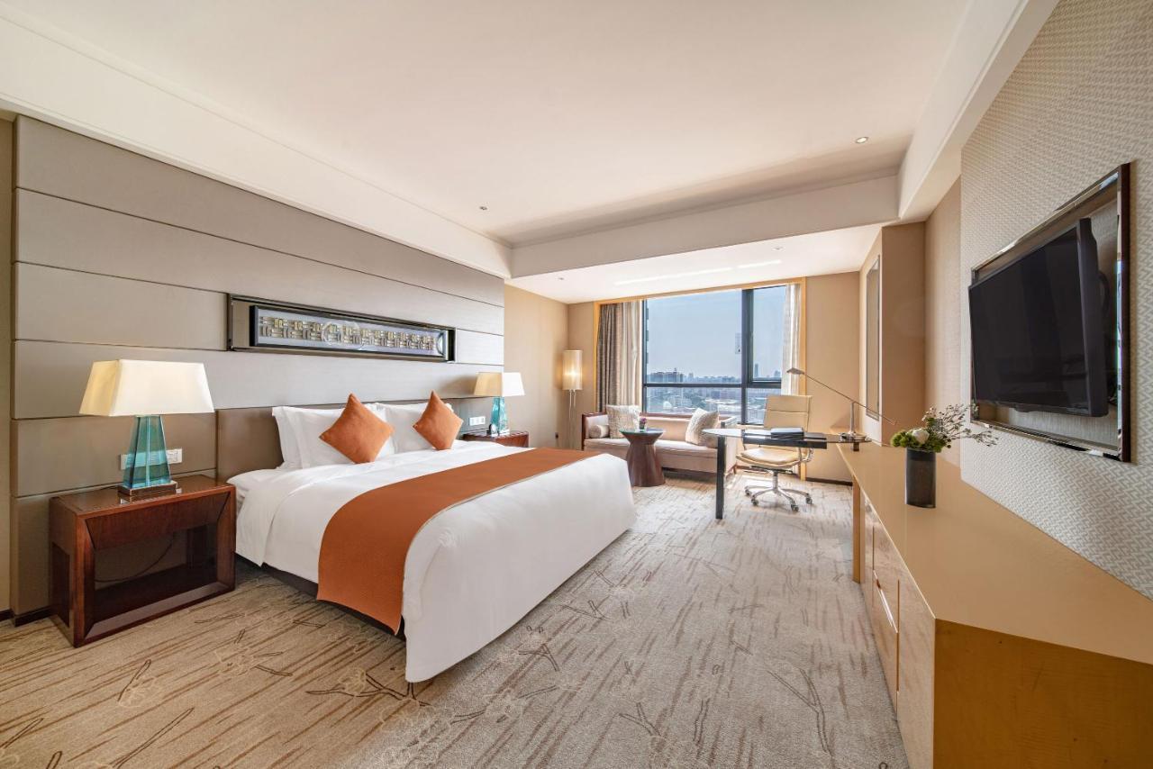 Swissotel Guangzhou Dış mekan fotoğraf