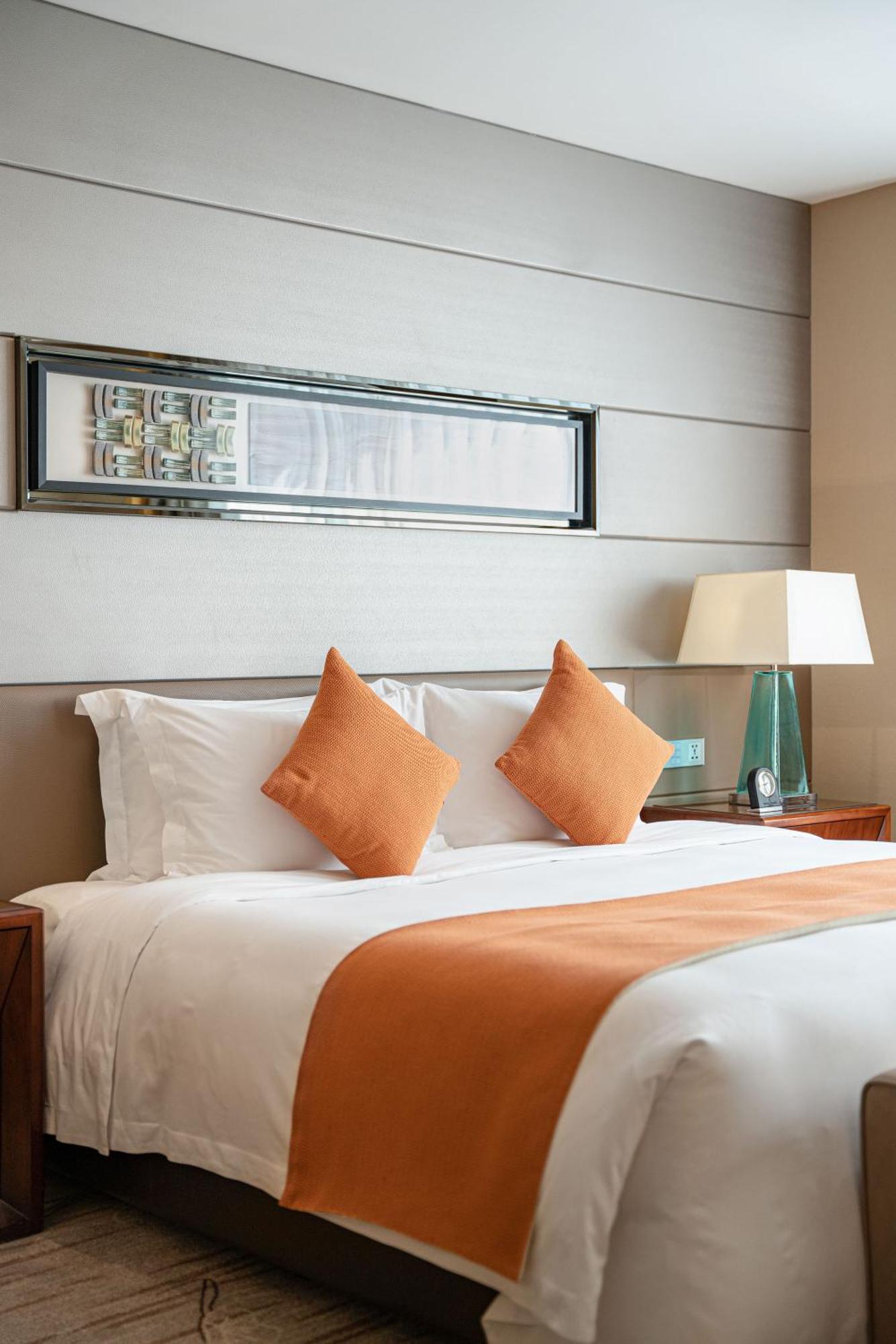 Swissotel Guangzhou Dış mekan fotoğraf