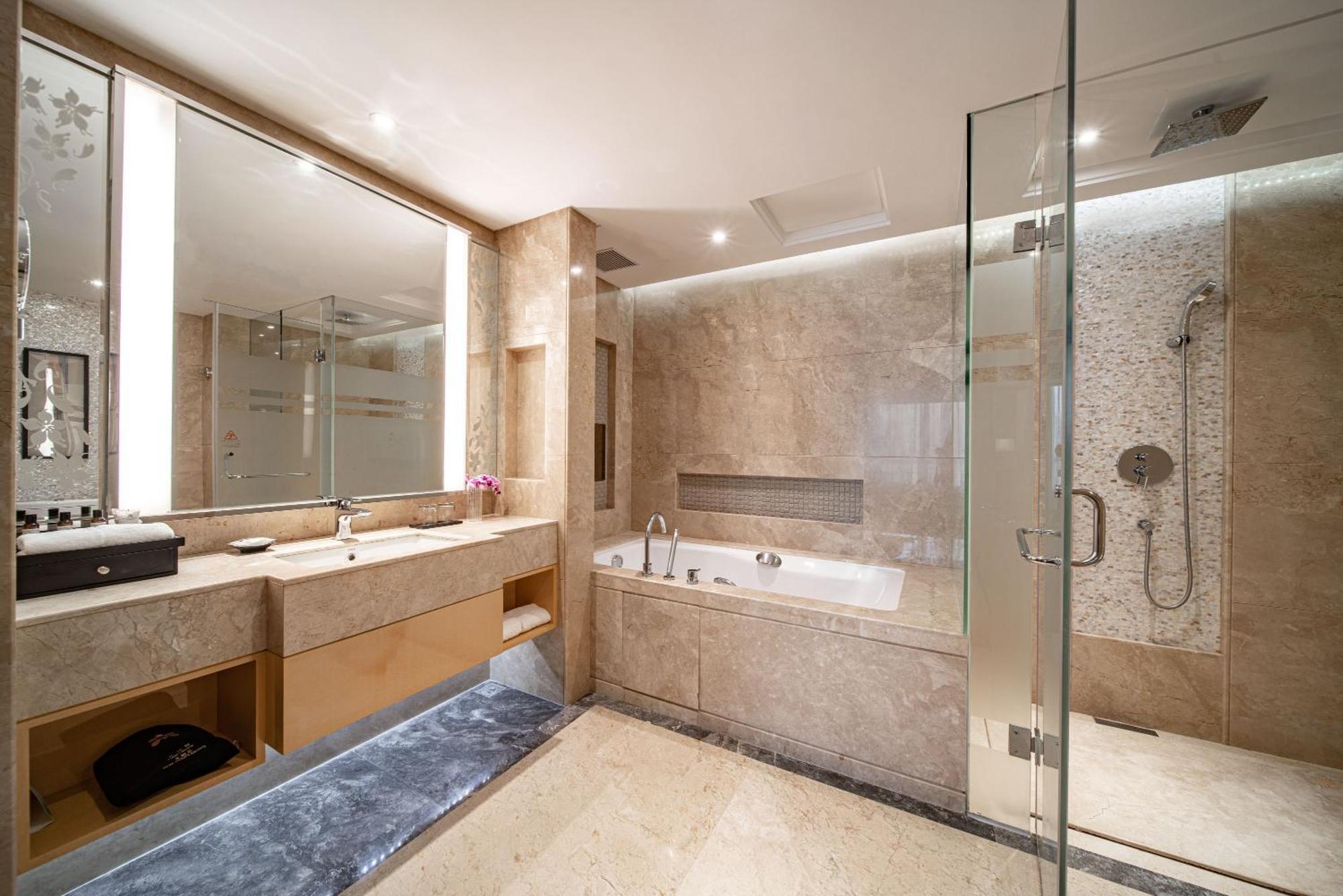 Swissotel Guangzhou Dış mekan fotoğraf