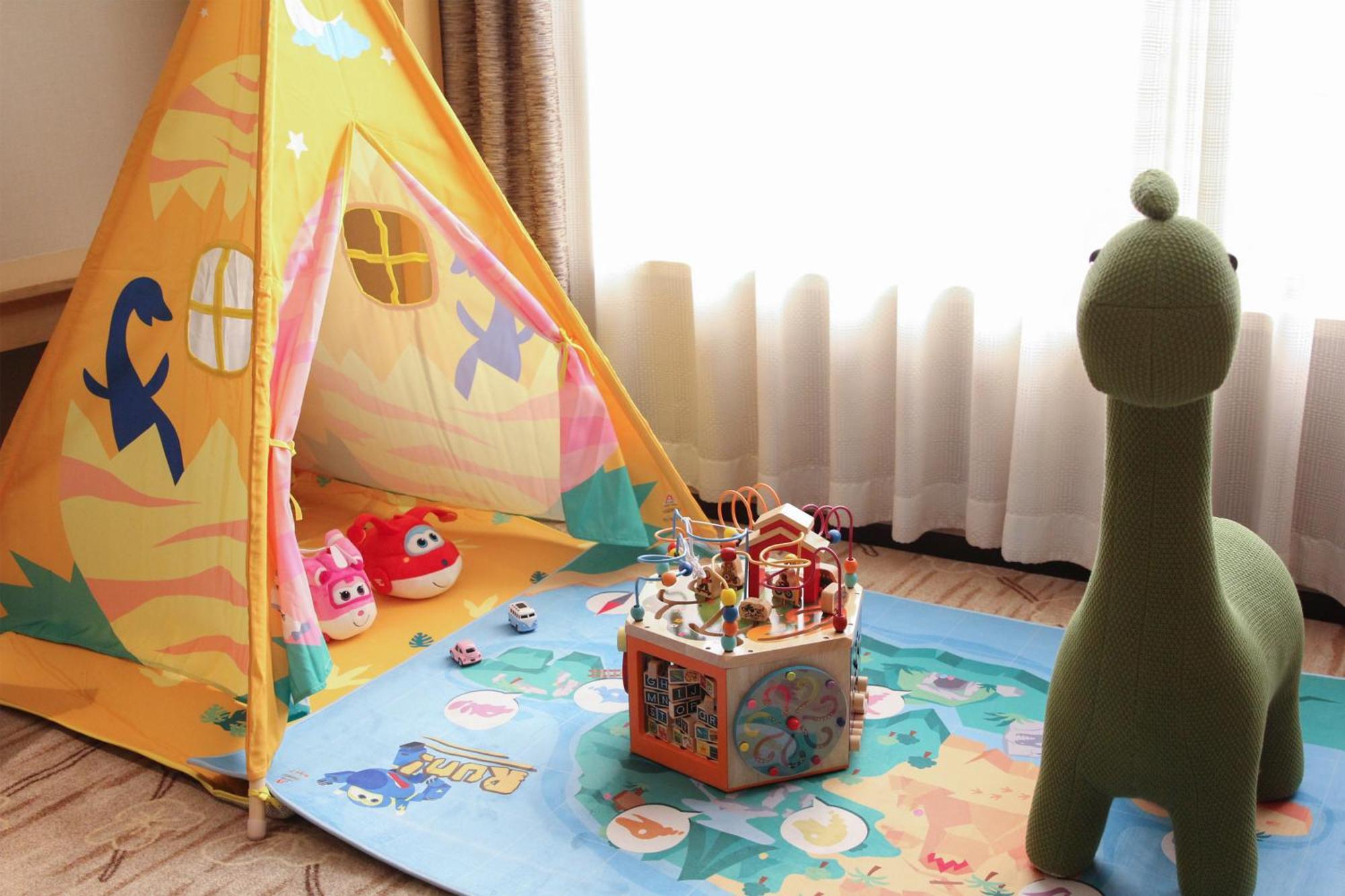 Swissotel Guangzhou Dış mekan fotoğraf