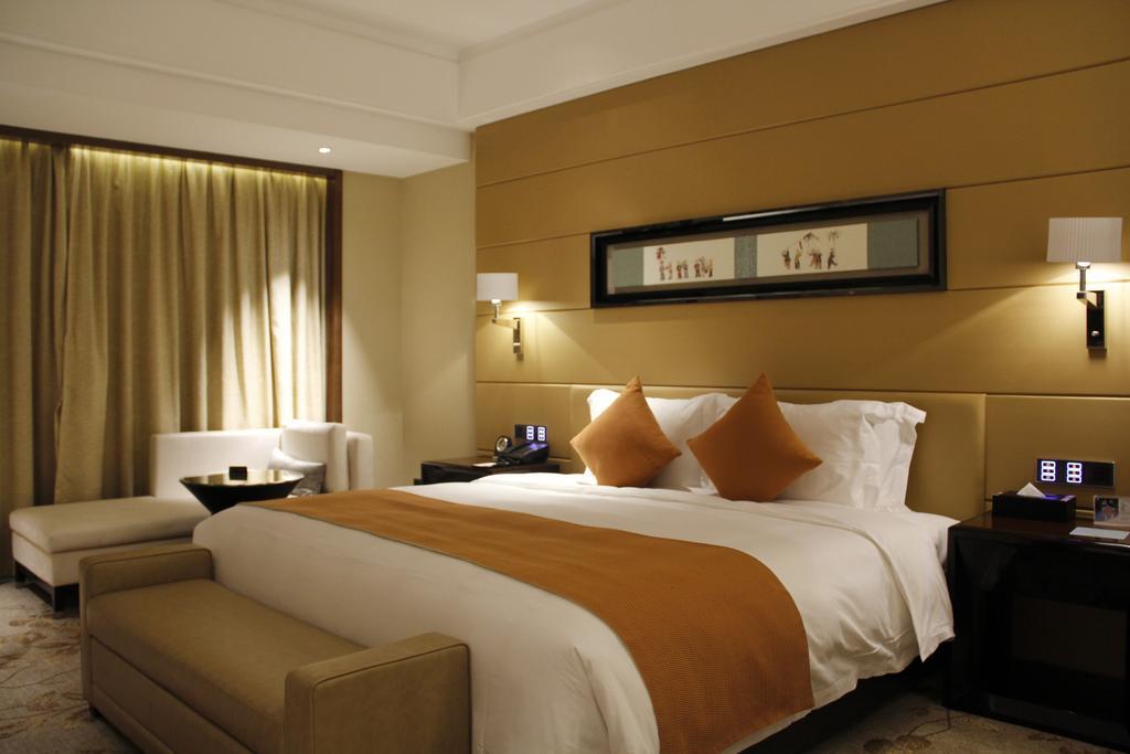 Swissotel Guangzhou Dış mekan fotoğraf