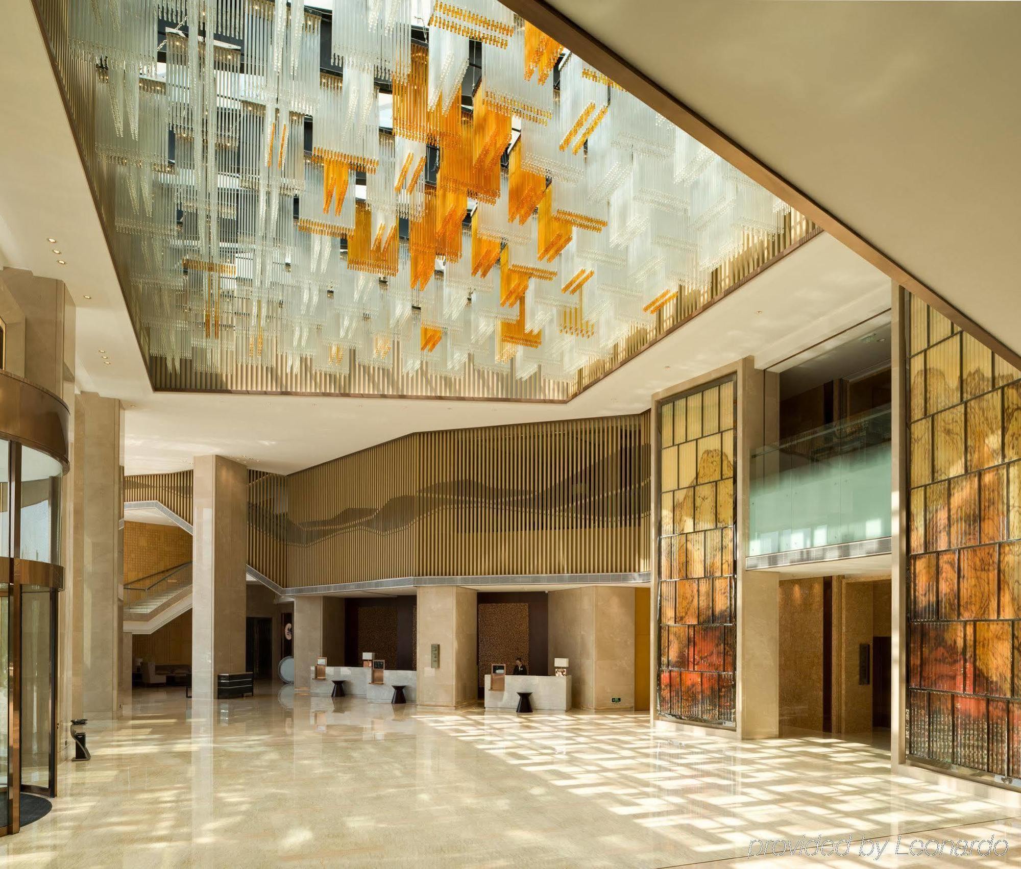 Hotel Nikko Guangzhou - Complimentary Shuttle Service For Concert Event Baoneng&Olympic Dış mekan fotoğraf