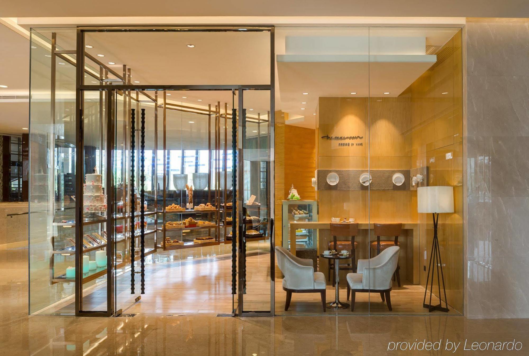 Swissotel Guangzhou Dış mekan fotoğraf