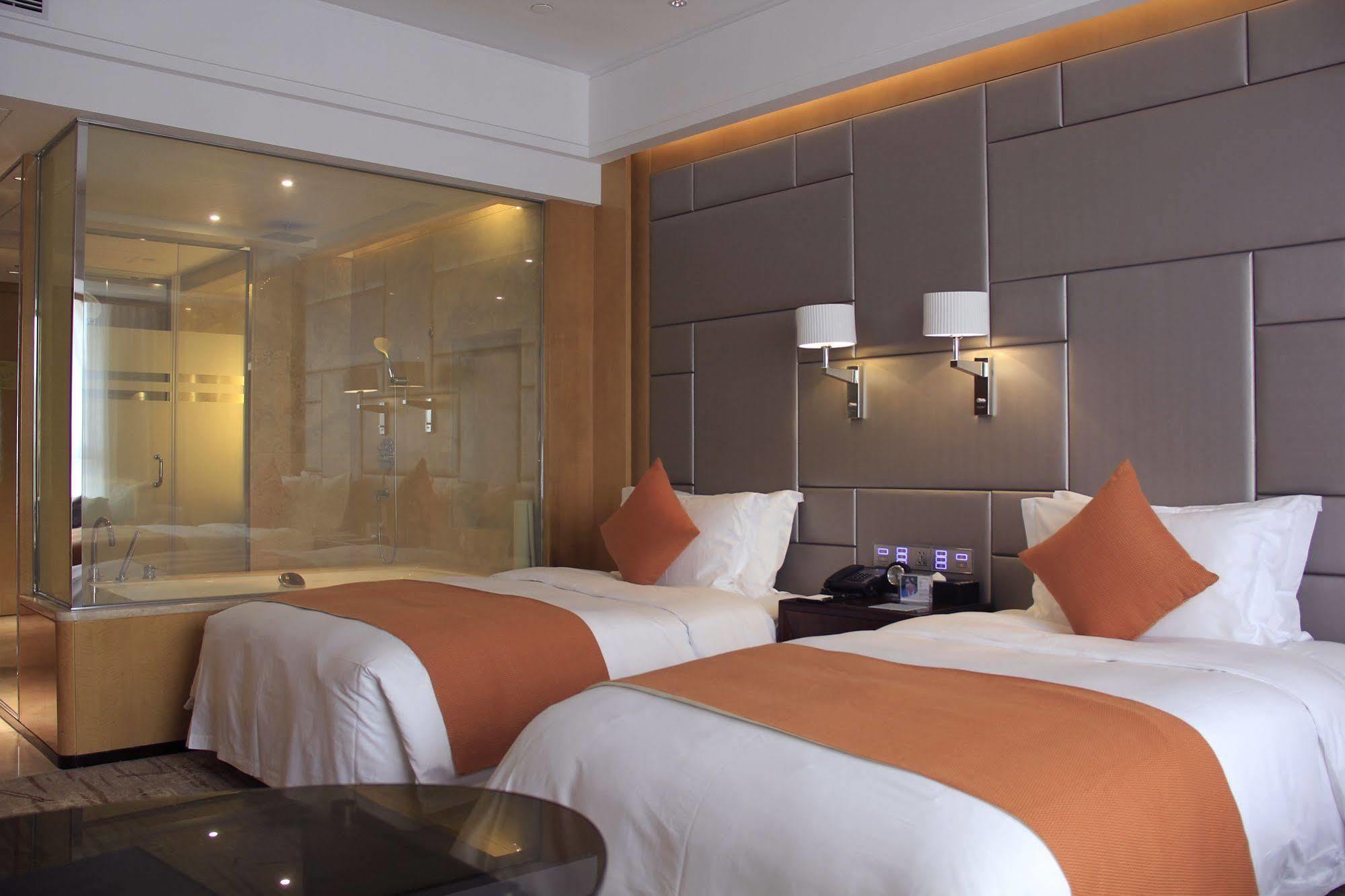 Swissotel Guangzhou Dış mekan fotoğraf